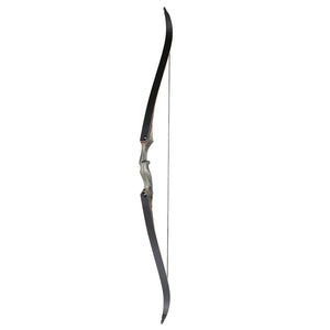 White Smoke Junxing F171 Recurve Bow for Outdoor Games INDIAN SLINGSHOT