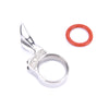 Lavender Slingshot Ring Quick Pressure Slingshot Connector Frameless Ring Bow Releaser INDIAN SLINGSHOT