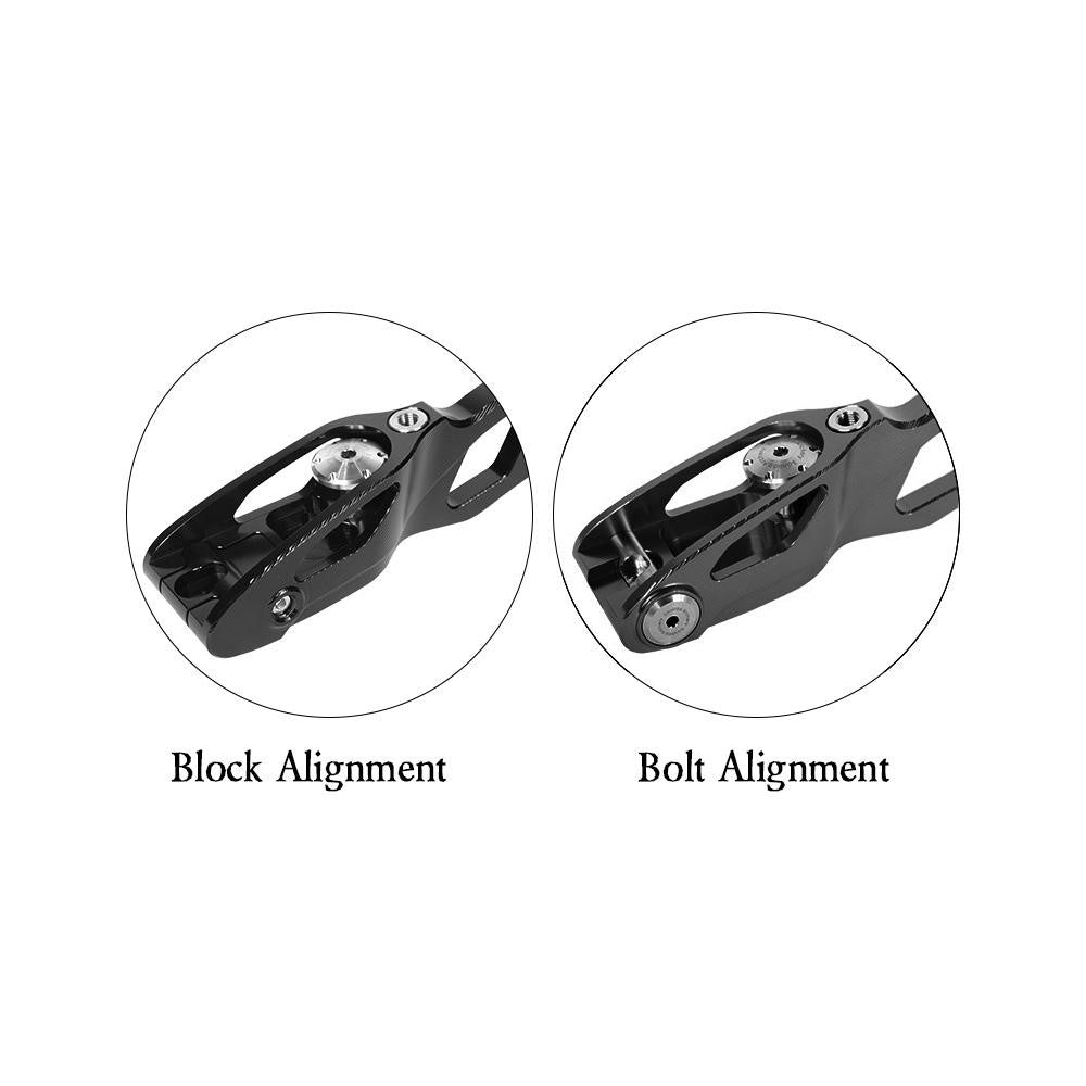 Dark Slate Gray Sanlida® Archery Miracle 10 Recurve Riser Bolt or Block Adjustment SANLIDA