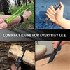 Dark Slate Gray Multifunctional Slingshot Pocket Folding Knife Portable Convenient Outdoor Survival Slingshot INDIAN SLINGSHOT