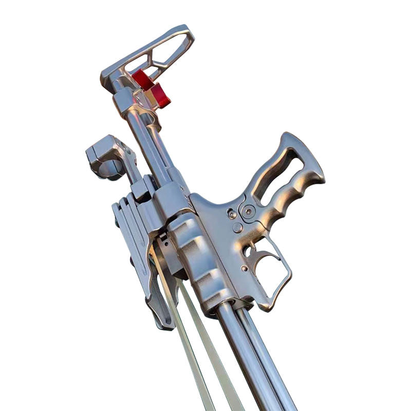 Light Slate Gray Outdoor Leisure, Sturdy and Durable, Capable of Using Large Catapults to Shoot Fish Shadows with High Precision MARKSMAN