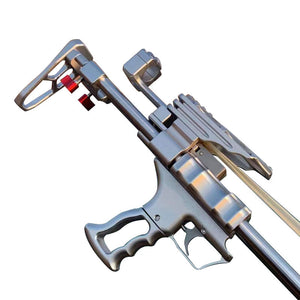 Light Slate Gray Outdoor Leisure, Sturdy and Durable, Capable of Using Large Catapults to Shoot Fish Shadows with High Precision MARKSMAN