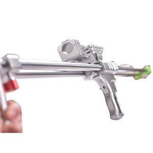 Dark Gray Outdoor Leisure, Sturdy and Durable, Capable of Using Large Catapults to Shoot Fish Shadows with High Precision MARKSMAN