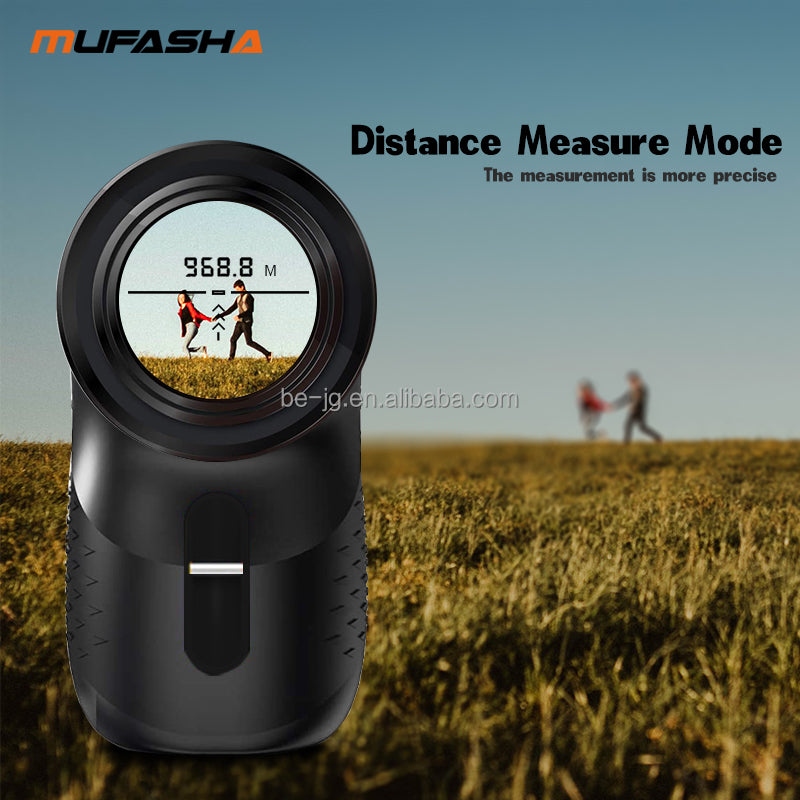 Dark Slate Gray Mufasha Laser Range Finder 500-900 Yards Distance MUFASHA