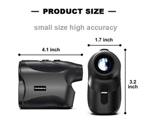 Dark Slate Gray Mufasha Laser Range Finder 500-900 Yards Distance MUFASHA