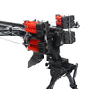 Dim Gray Marksman New RS-X7 Black Panther Professional High Power Metal Crossbow  For Outdoor Target Shooting And Fishing MARKSMAN