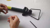 Wheat Powerful Long Rod Slingshot with Fishing Reel MARKSMAN