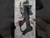 Dark Slate Gray Portable Multifunctional V39 Mini Crossbow Shooting Toy Play 6MM ball and Mini Arrow INDIAN SLINGSHOT