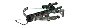 Dark Slate Gray Tactical Hori-Zone Rage X Recurve Crossbow Hori-Zone