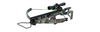 Dark Slate Gray Tactical Hori-Zone Rage X Recurve Crossbow Hori-Zone