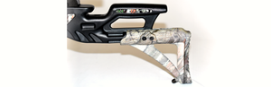 Dark Slate Gray Tactical Hori-Zone Rage X Recurve Crossbow Hori-Zone