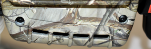 Rosy Brown Tactical Hori-Zone Rage X Recurve Crossbow Hori-Zone
