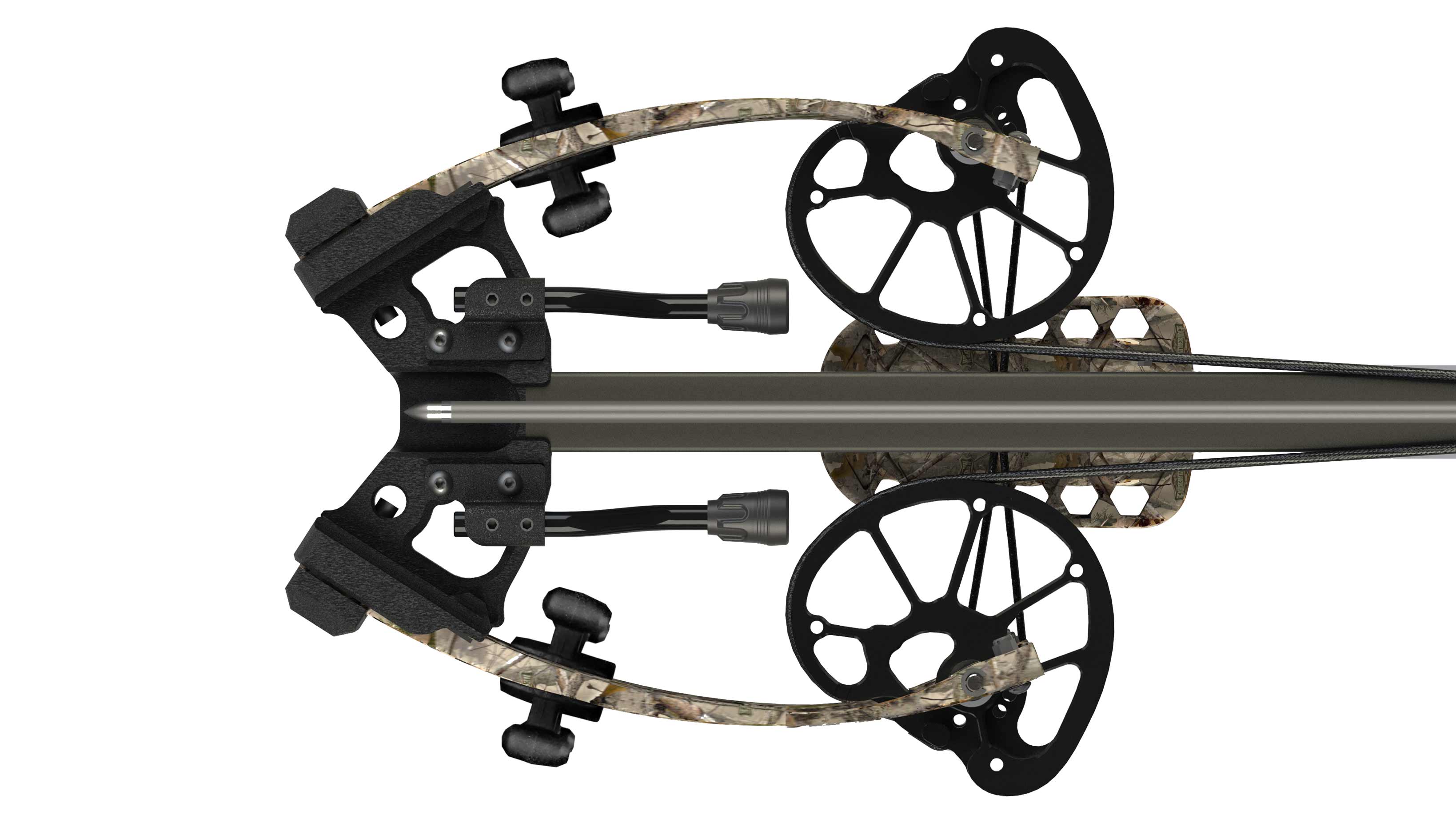 Dark Slate Gray New  Hori-Zone Rampage Compound Crossbow Hori-Zone