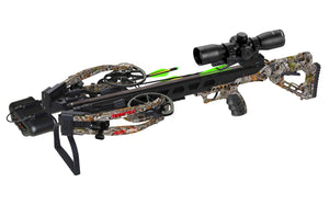 Dark Slate Gray New  Hori-Zone Rampage Compound Crossbow Hori-Zone