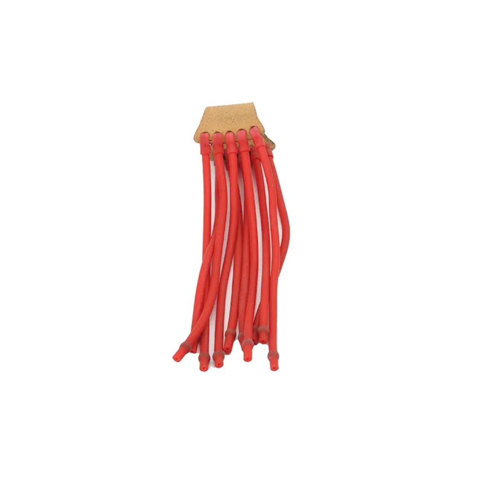 Firebrick 10 Strand High-Performance Rubber Band for Outdoor Shooting Slingshot Rifle Accessories INDIAN SLINGSHOT