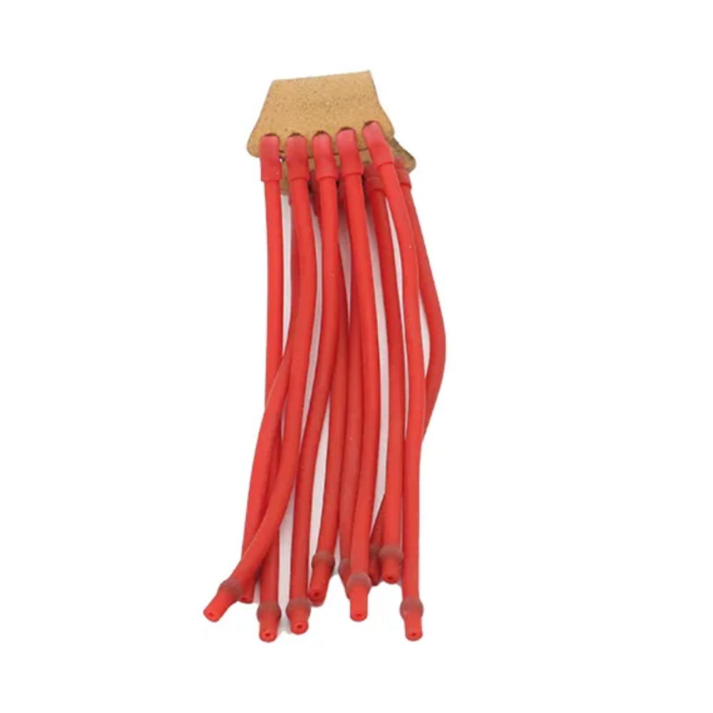 Firebrick 10 Strand High-Performance Rubber Band for Outdoor Shooting Slingshot Rifle Accessories INDIAN SLINGSHOT