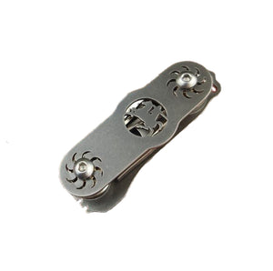 Dim Gray Multifunctional Slingshot Allen Key Set | Tightening Loosening Screw | Easy Flat Band Rubber Tying Tool INDIAN SLINGSHOT