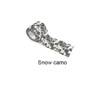 Gray Outdoor Non-Woven Shooting Camouflage Tape INDIAN SLINGSHOT