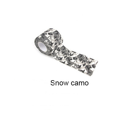 Gray Outdoor Non-Woven Shooting Camouflage Tape INDIAN SLINGSHOT