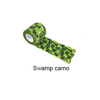 Dim Gray Outdoor Non-Woven Shooting Camouflage Tape INDIAN SLINGSHOT