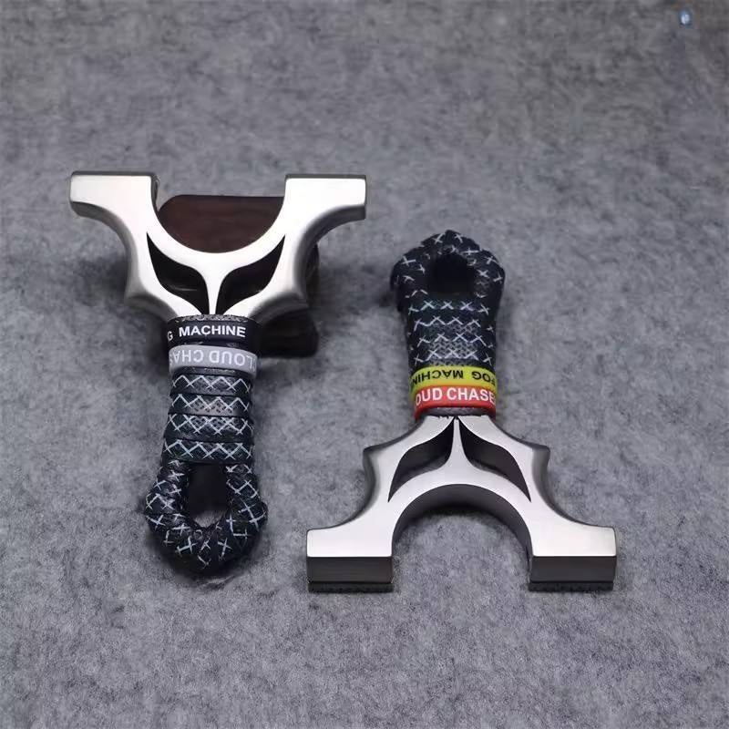 Stainless Steel IronBeast Slingshot