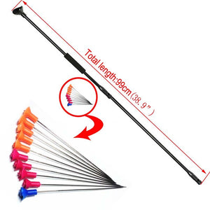 10 packs of blowing arrows darts slingshot slingshot adult children outdoor decompression toys to exercise lung capacity - INDIAN SLINGSHOT