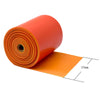 Dark Goldenrod 1.2mm Pratt Rubber Band Roll Three Colors High Elasticity Shooting Slingshot Accessories INDIAN SLINGSHOT