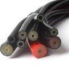 Dim Gray Speargun Latex Powerful Round Rubber Tube-1 Meter MARKSMAN