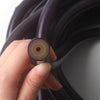 Dim Gray Speargun Latex Powerful Round Rubber Tube-1 Meter MARKSMAN