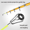 2.1m sea pole+fishing reel+soft bait+fishing line+fish hook outdoor fishing combo set - INDIAN SLINGSHOT