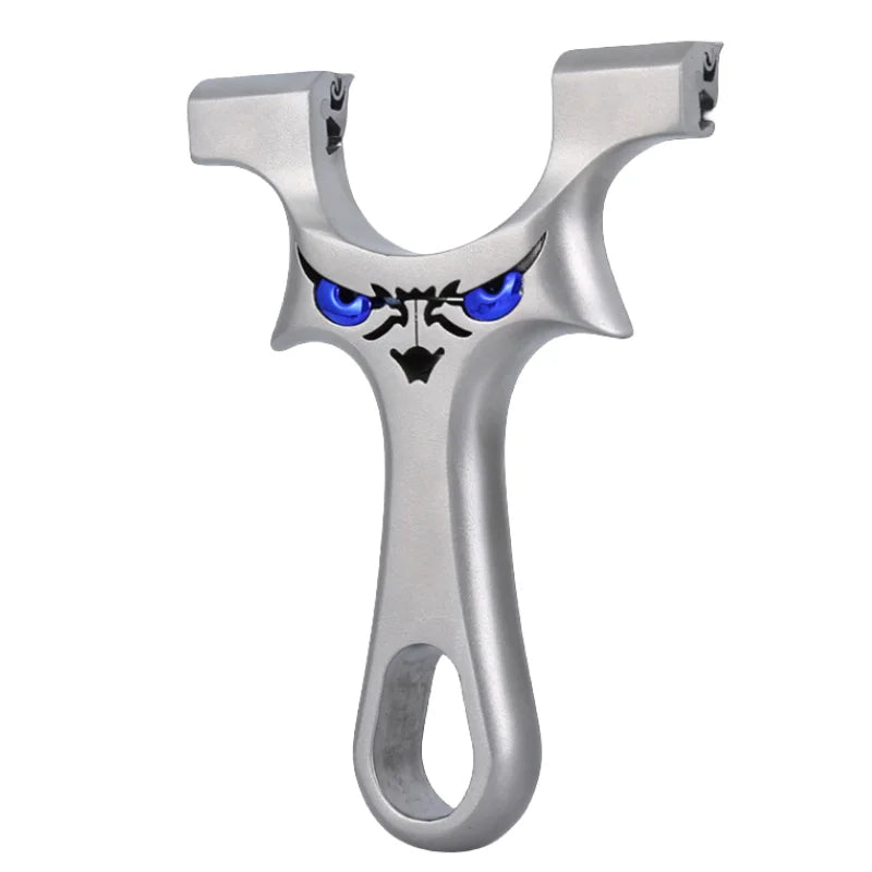 New High Quality Dragon Teeth Slingshot Mechanical Quick Press Clip No Binding Slingshot Outdoor Precision Shooting Hunting
