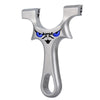 New High Quality Dragon Teeth Slingshot Mechanical Quick Press Clip No Binding Slingshot Outdoor Precision Shooting Hunting