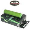 BSB Green High Strength Fast Rebound Latex Flat Rubber Roll Slingshot Accessories