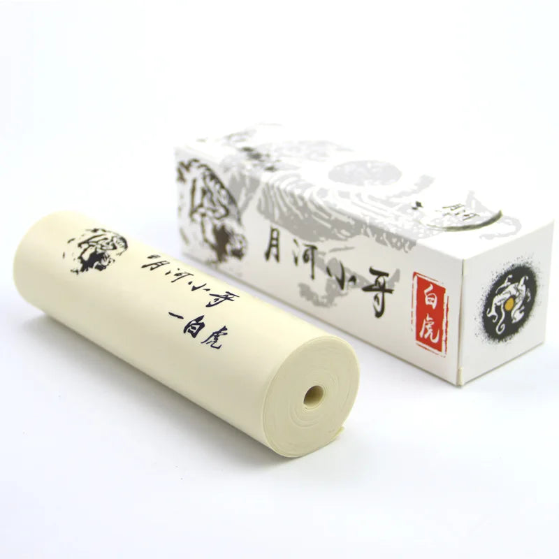 White Tiger 2Meter Rubber Band 0.45-0.75MM Thick Antifreeze Durable Quick Rebound Rubber Band Outdoor Slingshot Shooting Accessories