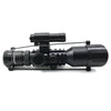 Dark Slate Gray 3-10 times slingshot rifle laser scope high quality shockproof sight outdoor shooting