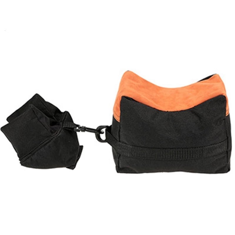 Dark Slate Gray 600D Oxford Cloth Rifle Support Sandbag Without Sand Military Sniper Shooting Target Stand Hunting Gun Accessories