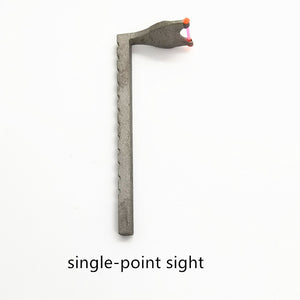 White Smoke New GZK TTF Hammer PRO Precision Target Shooting Slingshot Catapult GZK