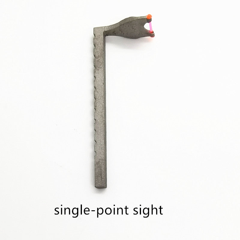 White Smoke New GZK TTF Hammer PRO Precision Target Shooting Slingshot Catapult GZK