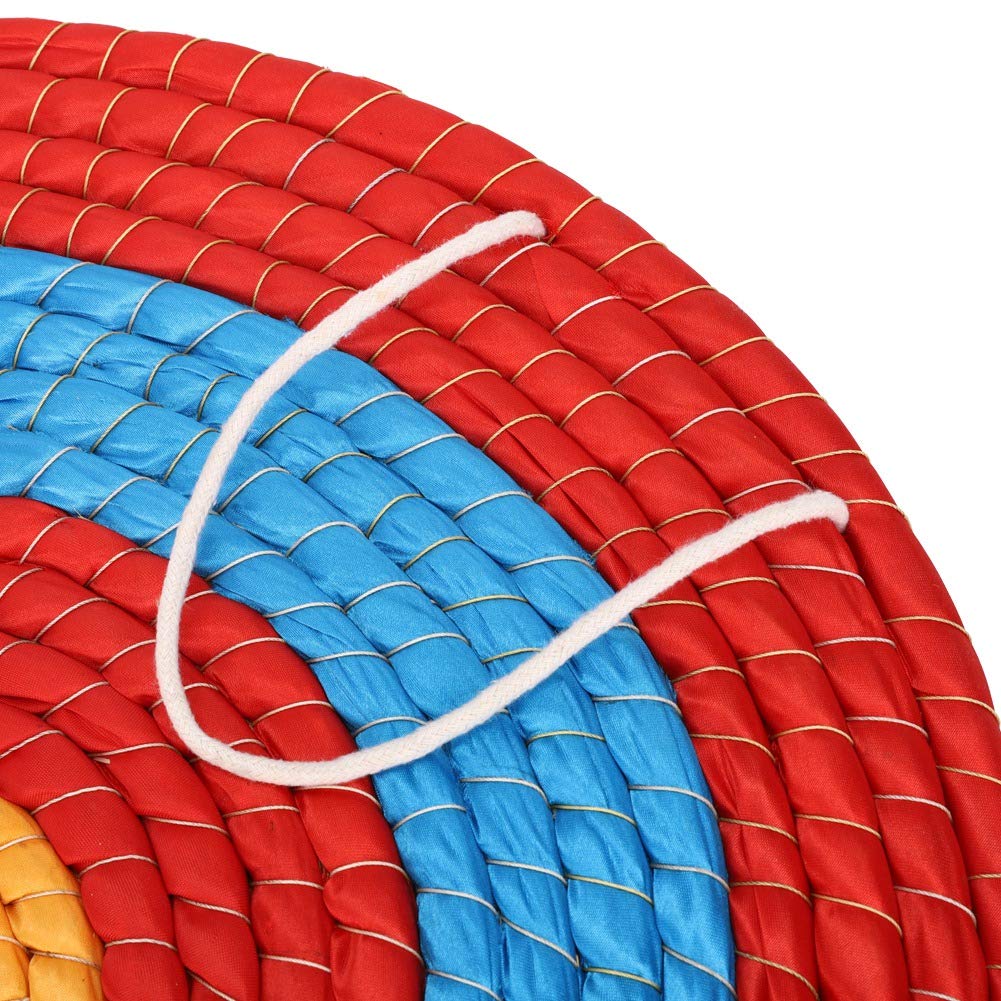 Steel Blue Grass Made Archery Target, Outdoor Archery Grass Target Arrow Darts Targets Props Sports Bow Hunting Shooting Accessories INDIAN SLINGSHOT