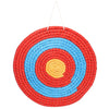 Dodger Blue Grass Made Archery Target, Outdoor Archery Grass Target Arrow Darts Targets Props Sports Bow Hunting Shooting Accessories INDIAN SLINGSHOT