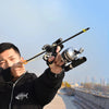 Dark Slate Gray Arrow + Laser + Multifunctional Slingshot Hunting Fish Shooting Slingshot Package