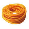 Dark Khaki 1 Meter Round Fishing Rubber Tube MARKSMAN