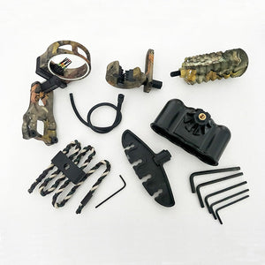 Dark Slate Gray Junxing M120 Dream Compound Bow Right Hand Outdoor Bows Arrows Archery Powerful Shooting | Weight 20-70 lbs | 320fps INDIAN SLINGSHOT