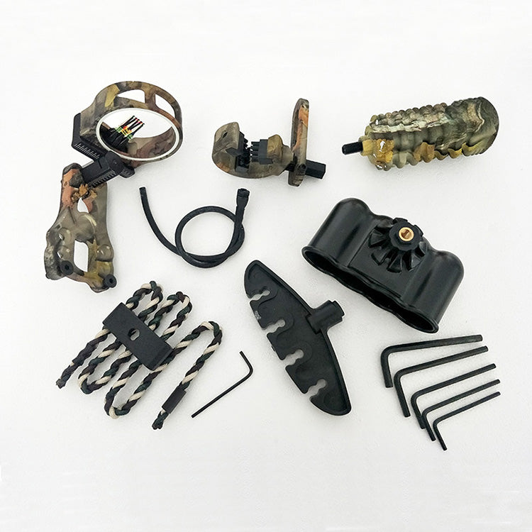 Dark Slate Gray Junxing M120 Dream Compound Bow Right Hand Outdoor Bows Arrows Archery Powerful Shooting | Weight 20-70 lbs | 320fps INDIAN SLINGSHOT