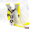 Antique White Pure Stainless Steel Mercedes Benz powerful Outdoor Shooting Slingshot Catapult MARKSMAN