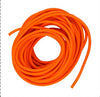 Firebrick 1 Meter Slingshot Rubber Band 1632/2040/1842/1745/2050/3060/6090/2055/1636 Latex Tube Round Rubber Band Slingshot Accessories INDIAN SLINGSHOT