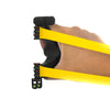Light Goldenrod Hot Selling Black Resin Outdoor Target Shooting 98K Slingshot for Learning Target Practice SLINGSTER