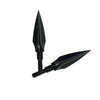 Dark Slate Gray High Quality Black Triangle Arrow Tip INDIAN SLINGSHOT