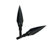Dark Slate Gray High Quality Composite Processing Arrow Triangle Arrow Replacement Arrow Composite Bow Antique Shaft INDIAN SLINGSHOT