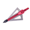 Slate Gray JX211 100/125 Grain F-15 Broadheads INDIAN SLINGSHOT